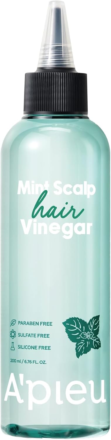 A'PIEU Raspberry Vinegar Hair Mist - Instant Hydration & Nourishing Spray for Smooth, Shiny, Frizz-Free Hair with Refreshing Floral Scent, Non-Sticky Finish. Korean Hair Care (3.55 fl oz) - Image 9