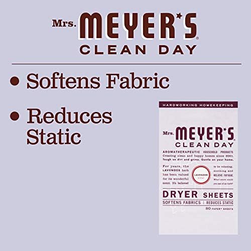 Side profile of the eighty count fabric softening sheet box displaying clear usage directions