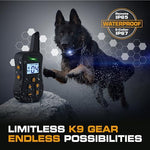 Invirox remote control featuring keypad lock button