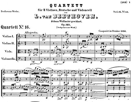 Ludwig van Beethoven Complete String Quartets - Image 6