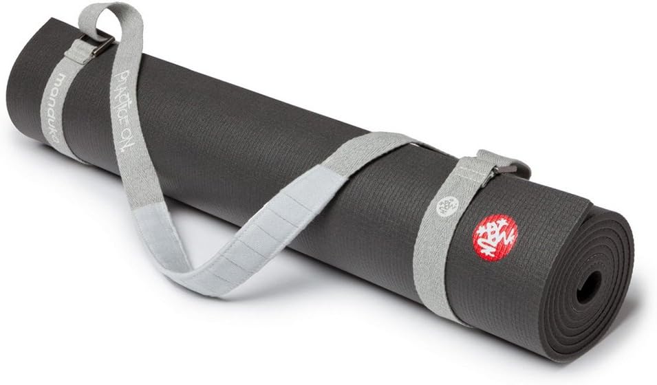 Manduka Yoga Commuter Mat Carrier - Eco-Friendly Cotton, Easy to Carry, Hands-Free, For All Mat Sizes - Image 10