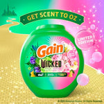 Gain limited edition Fantabulous Floral laundry pacs packaging