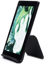 AirGLO Flex Flap portable phone stand front view travel accessory