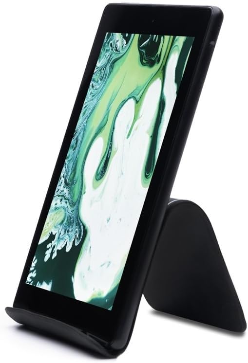AirGLO Flex Flap portable phone stand front view travel accessory