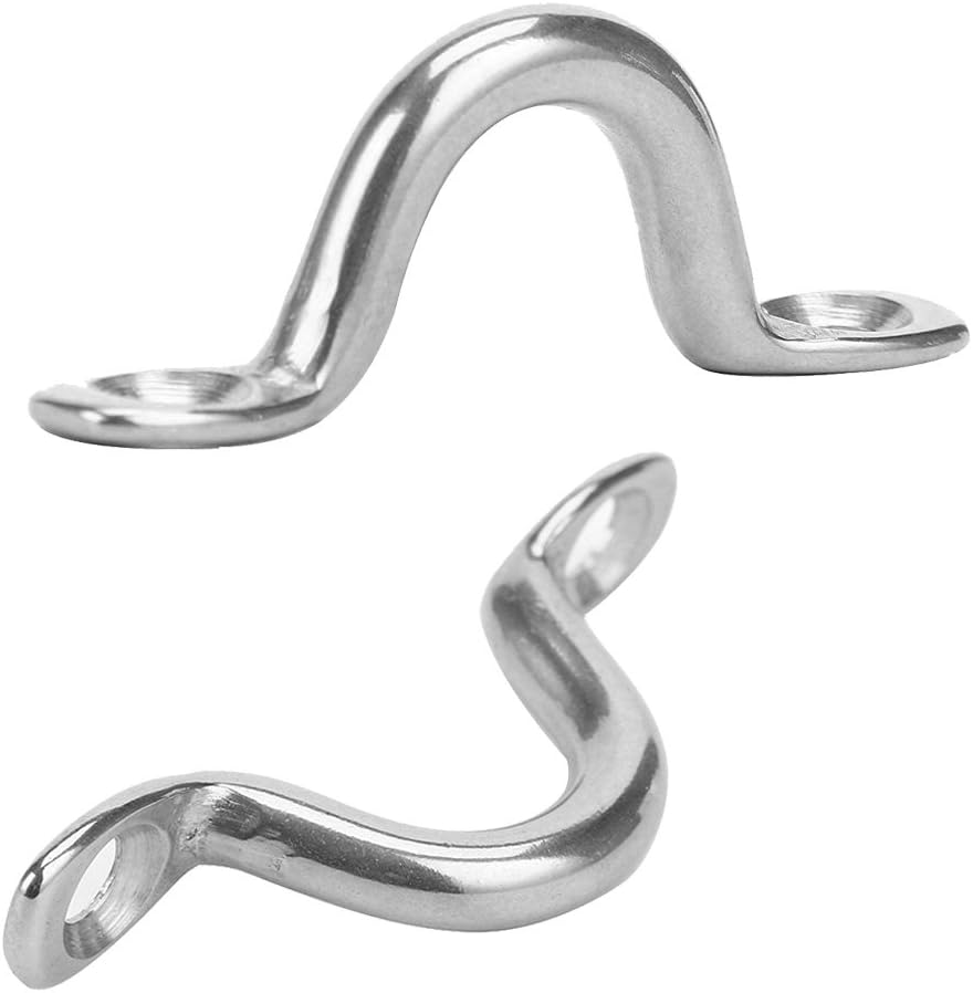 Amadget M5 kayak tie down anchor point closeup