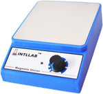 INTLLAB Magnetic Stirrer Stainless Steel Magnetic Mixer with stir bar (No Heating) Max Stirring Capacity: 3000ml - Image 5