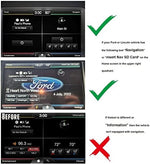 USA imported navigation SD card for Ford Sync 2