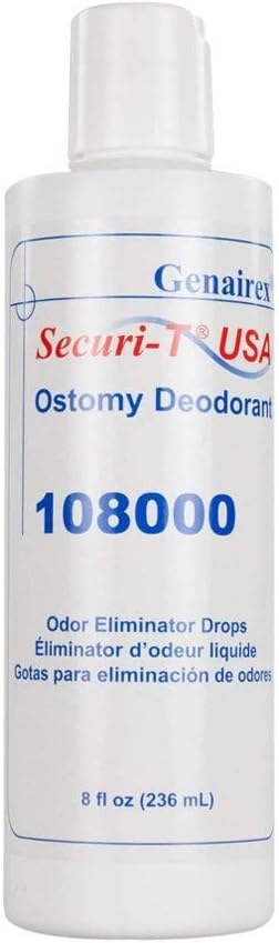 Securi-T Ostomy Deodorant - Image 1