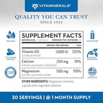 Vitaminerals 10 Magnese authentic USA imported supplement
