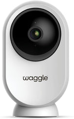 Waggle RV Mini AI HD 1080p wireless security pet camera front view