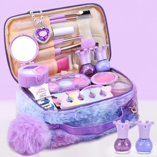 Tacobear Unicorn Make up Kits for Girls - Image 6