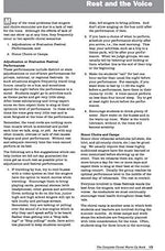 The Complete Choral Warm-up Book: A Sourcebook for Choral Directors, Comb Bound Book - Image 5