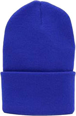 TOP HEADWEAR Solid Winter Long Beanie - Image 9