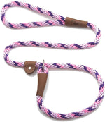 Mendota Pet Slip Leash - Dog Lead and Collar Combo - Made in The USA - for Large Breeds - Black, 1/2 in x 6 ft - Image 14