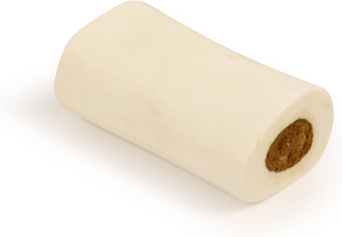 Cadet Stuffed Shin Bone, Long-Lasting Dog Chew Bones for Aggressive Chewers, High Protein Filled Bone Dental Chew for Dogs, Peanut Butter Flavor Filling, 3-4" for Small Dogs, 3 Pack - Image 13