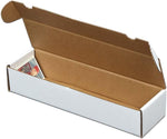 Grand Orange trading card storage box front view