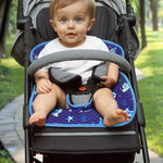 Waterproof car seat training liner for toddlers