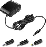 12V AC Adapter Power Supply Compatible Seagate Expansion SRD00F2, Backup Plus SRD0SD0, Central, FreeAgent GoFlex, SimpleTech External Hard Drive and More - Image 1