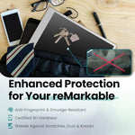 Bellemond Japanese craftsmanship screen protector packaging