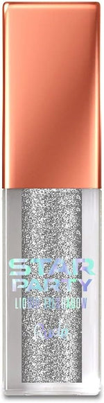 Rude Star Party Liquid Glitter Eyeshadow front view