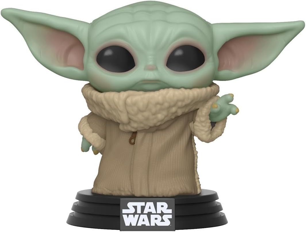 Funko POP! Star Wars: The Mandalorian - Grogu (Baby Yoda) - Image 3