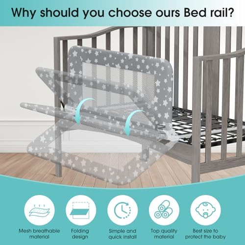NUTIKAS heavy duty childproof hinges and steel frame structure illustration.