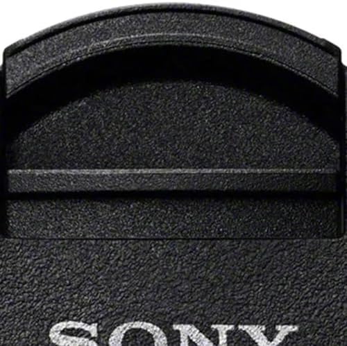 Durable ABS plastic camera parts replacement lens cap reverse view tabs