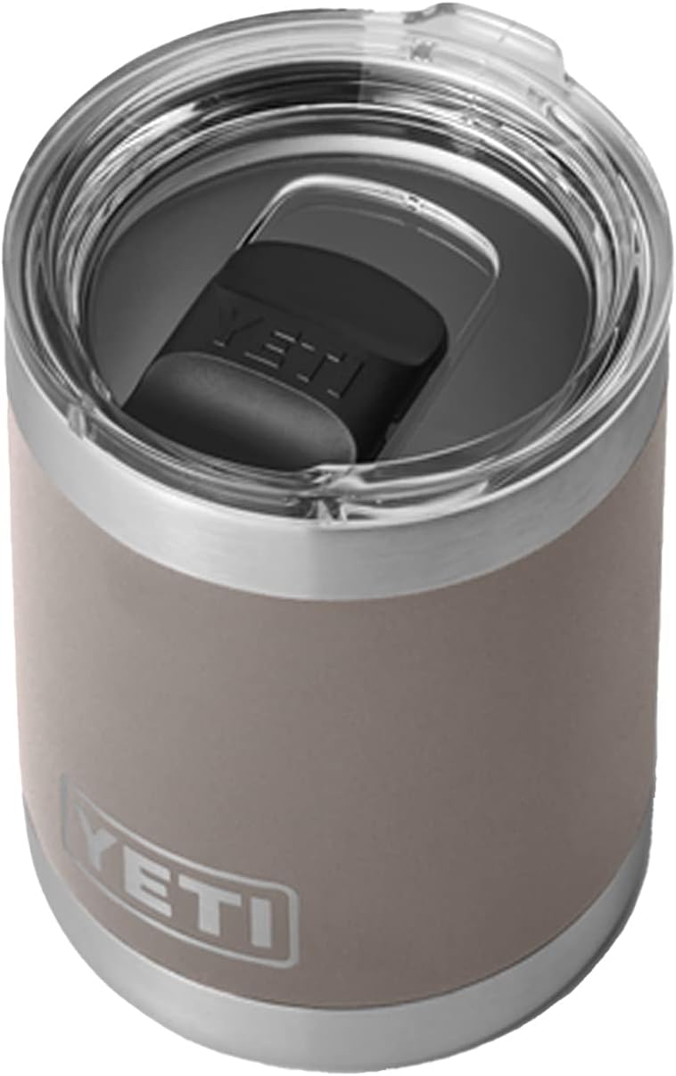 YETI Rambler 10 oz Lowball, Vacuum Insulated, Stainless Steel with MagSlider Lid - Image 13
