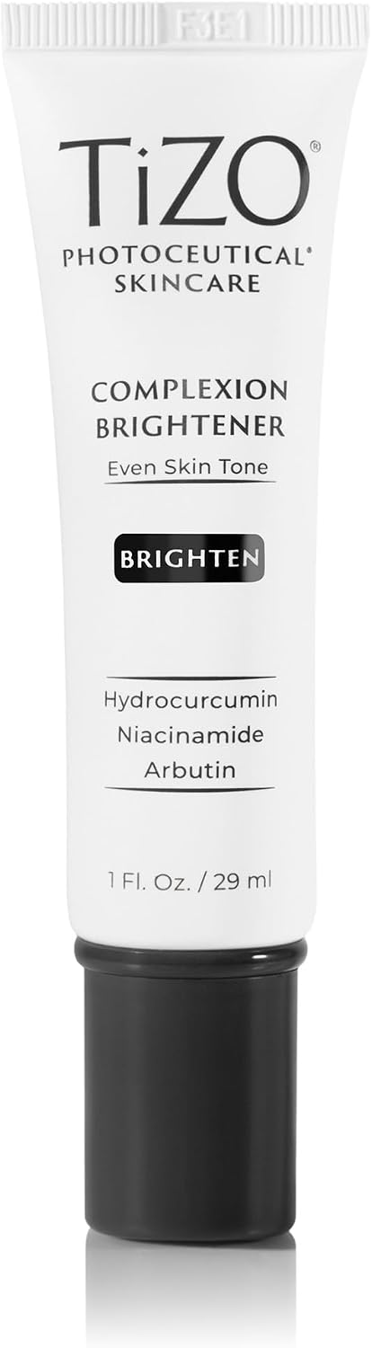 TIZO Photoceuticals Complexion Brightener front view 1 Fluid Ounce bottle buy online