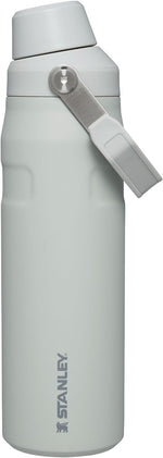 Stanley IceFlow Fast Flow Water Bottle 24 oz | Angled Spout Lid | Lightweight and Leakproof for Travel and Sports | Insulated Stainless Steel | BPA-Free | Black - Image 13