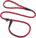 Mendota Pet Slip Leash - Dog Lead and Collar Combo - Made in The USA - Tan, 3/8 in x 6 ft - for Small/Medium Breeds - Image 11