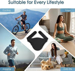 discreet colostomy support belt for men and women