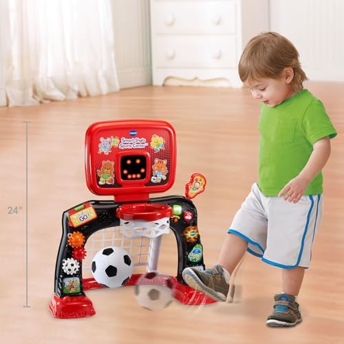 Vtech Smart Shots Sports Center frustration free packaging