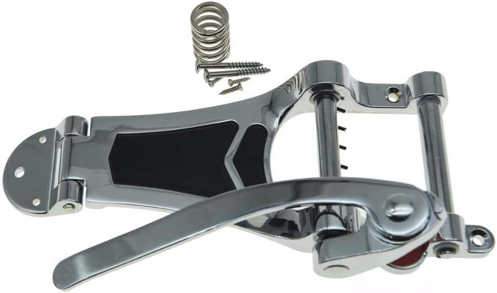 Dopro guitar bridge mounting hardware included