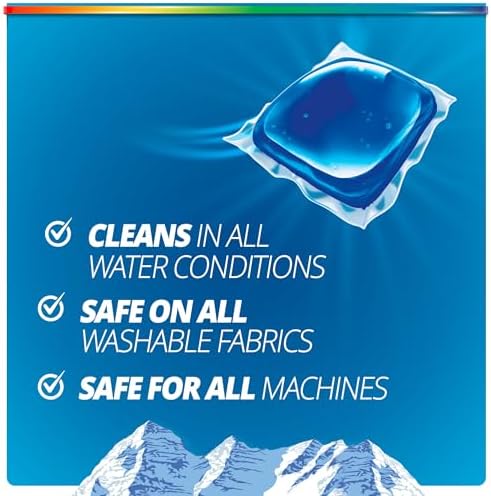 Authentic USA imported Purex laundry detergent pods for whitening fabrics