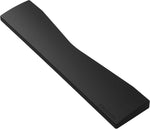 Keychron Silicone Wrist & Palm Rest, 12.89" Length - Supports 75% Compact Keyboard Series V1/V2/Q1/Q2/Q9 & Lemokey P1 (Pro/Max/HE) - Anti-Slip Base - Smooth & Washable - Black - Image 13