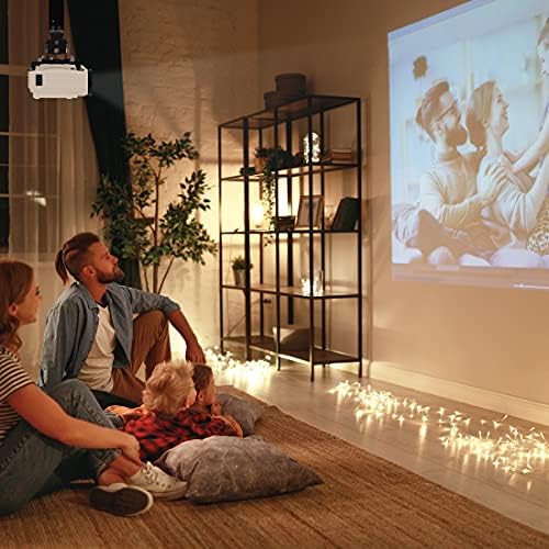 Mount-It! projector wall mount configuration