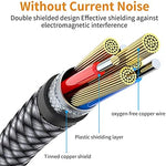 Mcsper 6.6ft auxiliary cable lifestyle usage