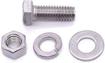 Eastlo split lock washer and flat washer stack