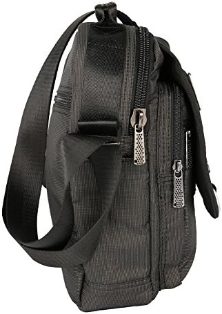 Vanlison Travel Crossbody Bag Wearing Style