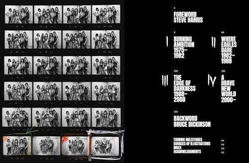 Iron Maiden: Infinite Dreams: The Official Visual History - Image 3