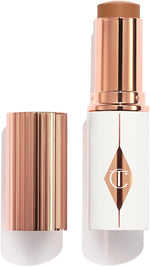 Charlotte Tilbury Unreal Skin Tint & Sheer Glow Hydrating Foundation Stick - Cream Foundation Makeup with Sheer-to-Light Coverage & a Buildable Formula - Blurring, Smoothing & Nourishing - Image 15