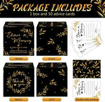 Close up of Pajean gold leaf design on memory cards