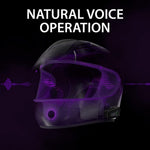 Cardo Packtalk Neo control buttons and interface detail