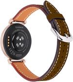 C2D Joy leather strap lifestyle view on wrist