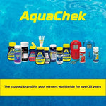 AquaChek 551236 7-Way 100 Count Pool Water Test Strips - Image 5