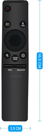 AH59-02767A Replace Remote Control fit for Samsung Soundbar Sound Bar - Image 3