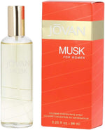 Jovan White Musk authentic imported perfume box setup