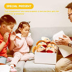 Child and adult using ZJoey brother hand puppet for role play
