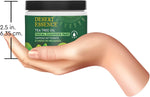 Desert Essence tea tree oil pads travel friendly size